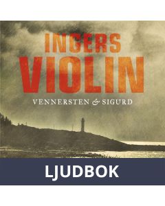 Ingers violin, Ljudbok