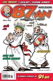 Tidningen 87:an 3 nummer