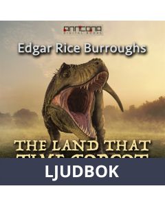 The Land That Time Forgot, Ljudbok