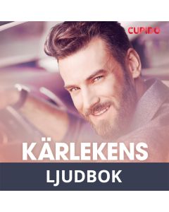 Kärlekens frukter - erotiska noveller, Ljudbok