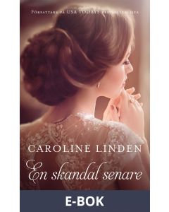 En skandal senare, E-bok
