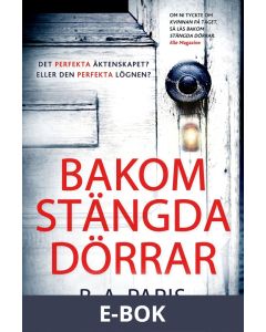 Bakom stängda dörrar, E-bok