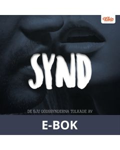 SYND - De sju dödssynderna tolkade av Anneli Stålberg, E-bok