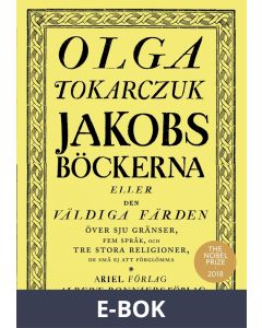 Jakobsböckerna, E-bok