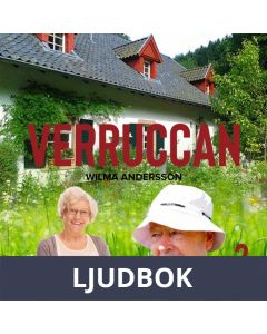 Verruccan 2, Ljudbok