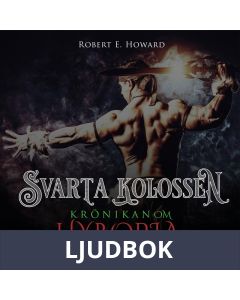 Svarta kolossen, Ljudbok