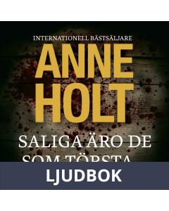 Saliga äro de som törsta ..., Ljudbok