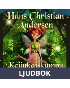 Keijukaiskumpu, Ljudbok