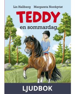Teddy en sommardag, Ljudbok