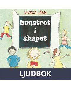 Monstret i skåpet, Ljudbok