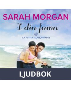 I din famn, Ljudbok