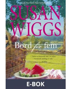 Bord för fem, E-bok