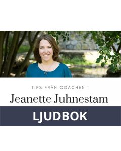 Tips från coachen - Lugnare hjärna på 48 timmar, Ljudbok
