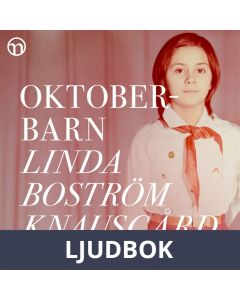 Oktoberbarn, Ljudbok