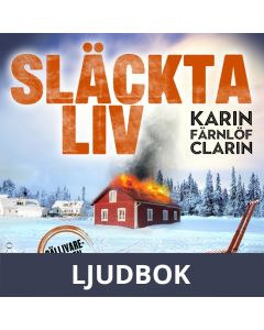Släckta liv , Ljudbok