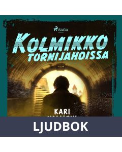 Kolmikko tornijahdissa, Ljudbok