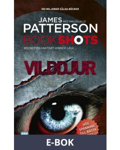 Bookshot: Vilddjur, E-bok