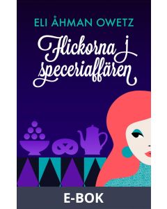 Flickorna i speceriaffären, E-bok