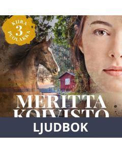 Yksitoista ruusua, Ljudbok