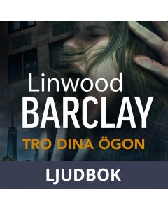 Tro dina ögon, Ljudbok