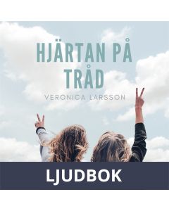 Hjärtan på tråd, Ljudbok
