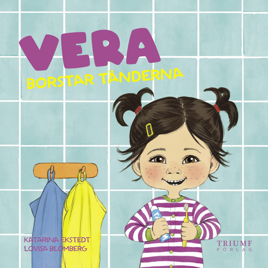 Vera Borstar Tänderna