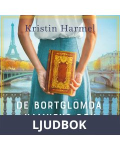 De bortglömda namnens bok, Ljudbok