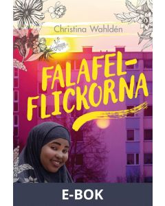 Falafelflickorna, E-bok