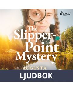 The Slipper-point Mystery, Ljudbok