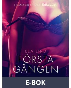 Första gången - erotisk novell, E-bok