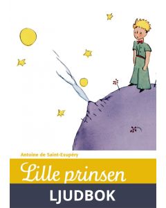 Lille prinsen, Ljudbok