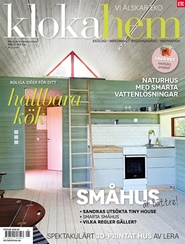 Tidningen Kloka Hem 2 nummer