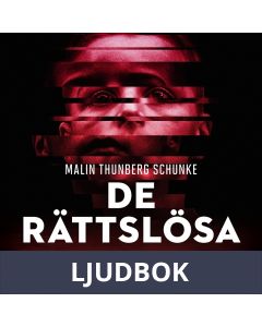 De rättslösa, Ljudbok