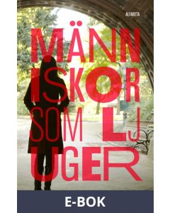Människor som ljuger, E-bok