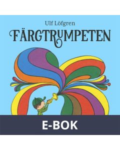 Färgtrumpeten, E-bok