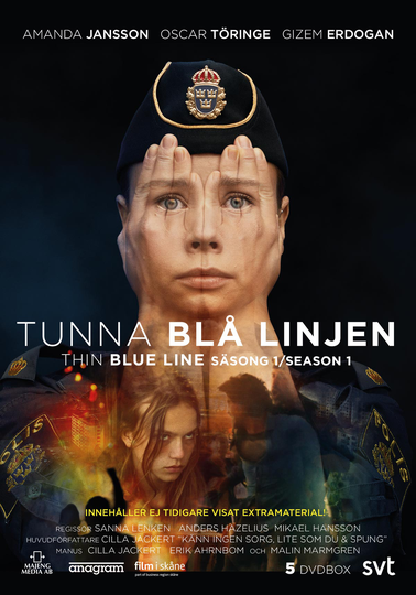 Tunna Blå Linjen / Säsong 1