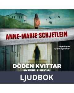 Döden kvittar det lika, Ljudbok