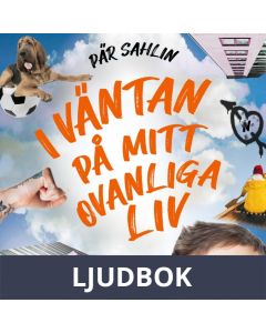 I väntan på mitt ovanliga liv, Ljudbok