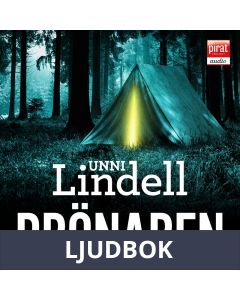 Drönaren, Ljudbok