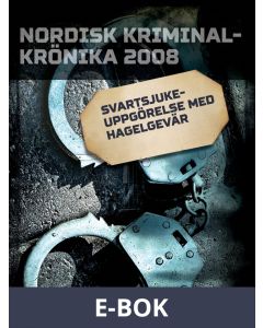 Svartsjukeuppgörelse med hagelgevär, E-bok