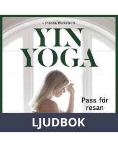 Yinyoga - Pass för resan, Ljudbok