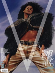 Tidningen V Magazine (UK) 3 nummer