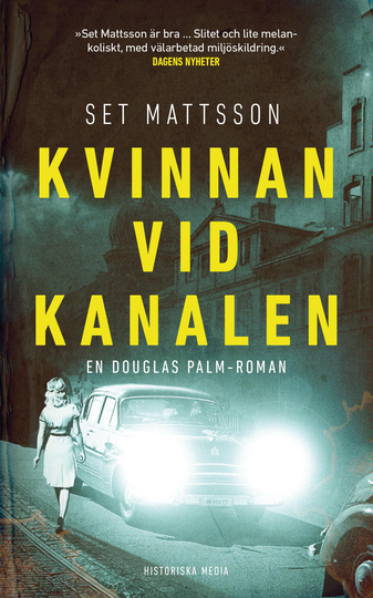 Kvinnan Vid Kanalen