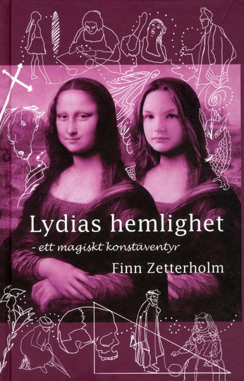 Lydias Hemlighet - Ett Magiskt Konstäventyr