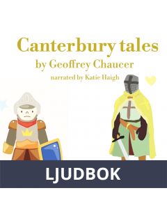 Canterbury Tales, Ljudbok