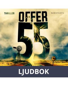 Offer 55, Ljudbok
