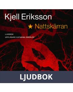Nattskärran, Ljudbok