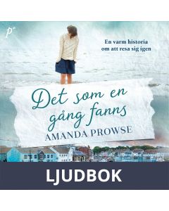 Det som en gång fanns, Ljudbok