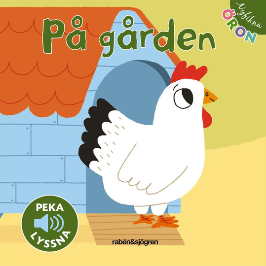 På Gården - Peka, Lyssna