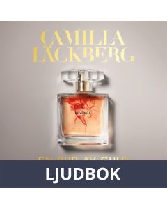 En bur av guld, Ljudbok